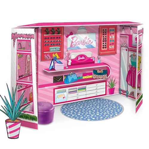 Lisciani Giochi - Barbie Fashion Boutique