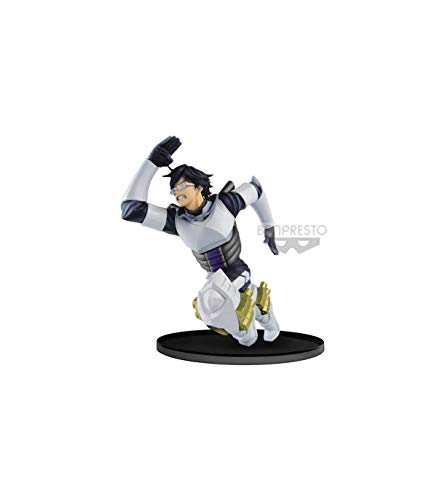 Banpresto- Tenya Iidea Figurina, 75530010292, Multicolore