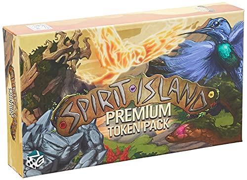 Spirit Island Premium Token Set