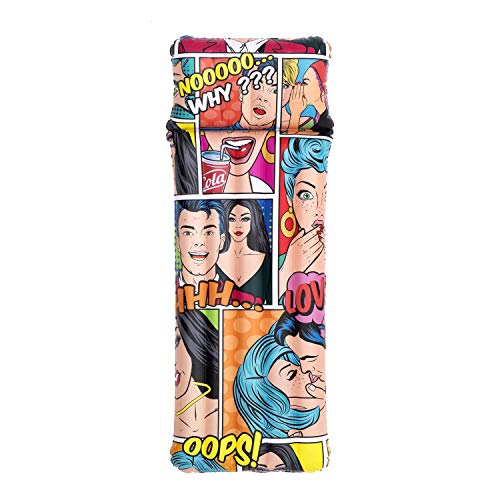 Bestway 44059 Materassino Gonfiabile Comics