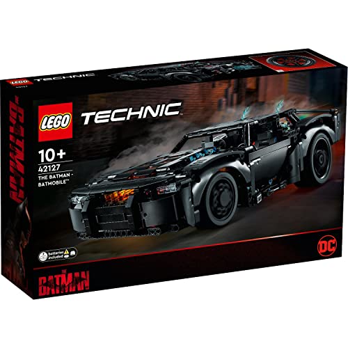 Lego 42127 Technic Batmans Batmobil