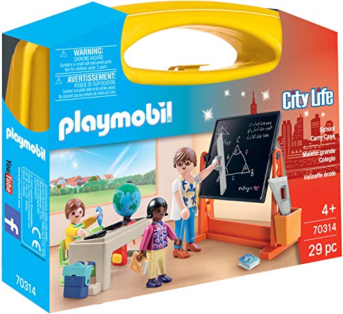 Playmobil 70314 School Case - City Life - School Case