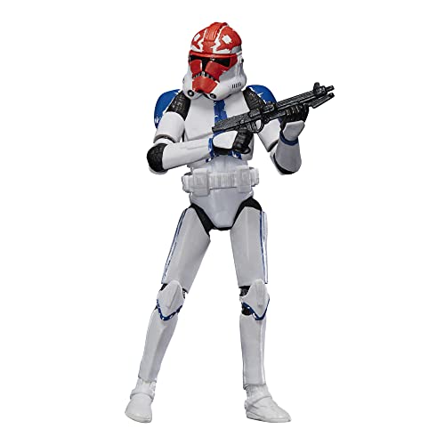 Hasbro Vintage Collection 332Nd Ahsoka'S Trooper, Statuetta Da 9,5 Cm Di Star The Clone Wars, Kids Dai 4 Anni In Su, Multicolore, F5631