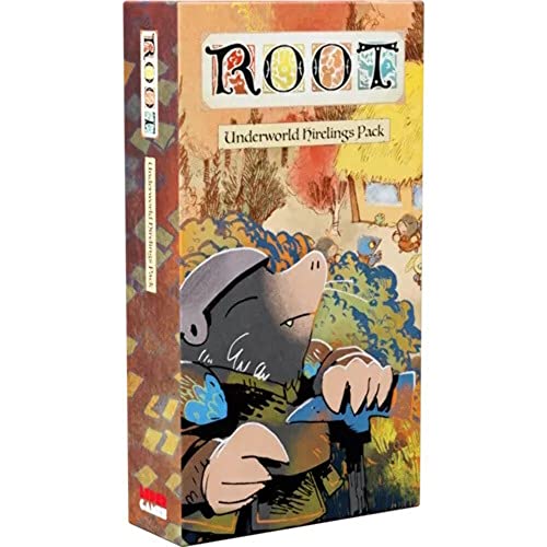 Root: Underworld Hirelings Pack (Exp.)