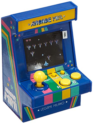 Legami Mini Videogioco Arcade, Mmac0001