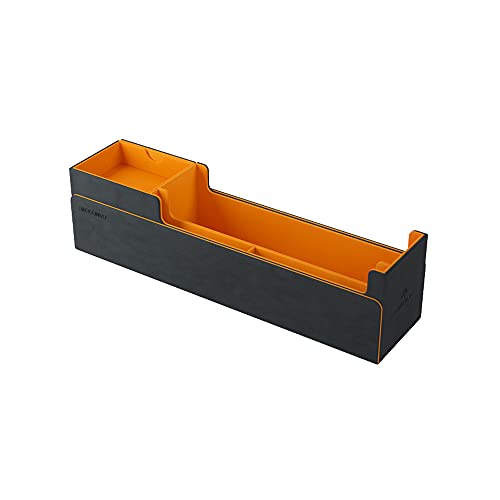 Gamegenic, Gamegenic Card'S Lair 400+ Black/Orange, Card Holder