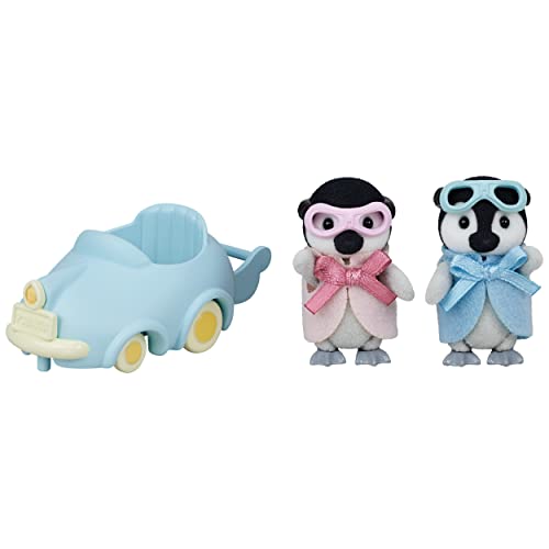 Sylvanian Families Pinguini Ride N Play