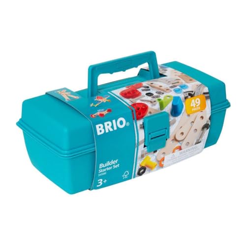 Brio - Starter Set Costruzioni, 34586