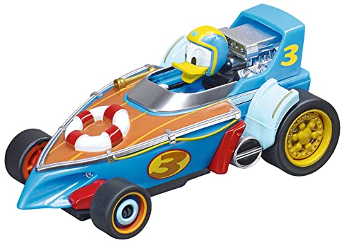 Donald'S Cabin Cruiser