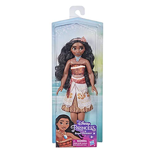 Hasbro Disney Princess Dpr Fd Royal Shimmer Moana
