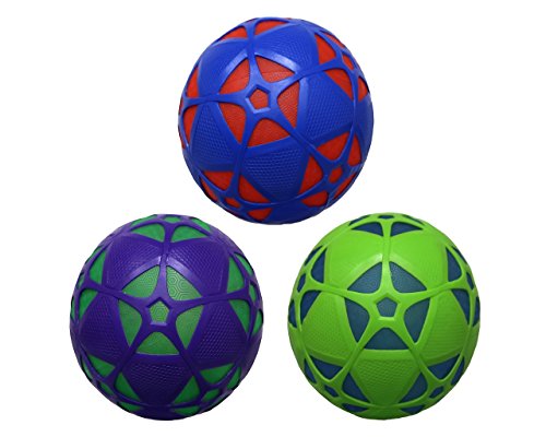 Swimways 6038062 - Reactorz, Palla Da Calcio Luminosa, Colori Assortiti