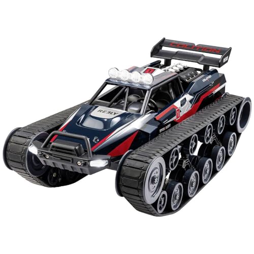 Reely Brushed 1:12 - Crawler Elettrico Rtr, 2,4 Ghz, Con Batteria E Cavo Di Ricarica