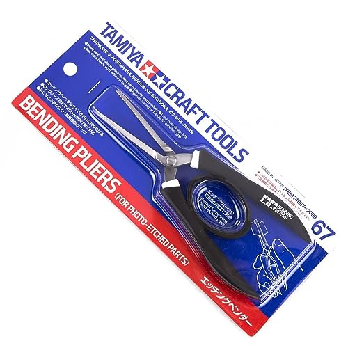 Tamiya 74067 - Accessorio Per Modellino - Pinze Per Piegatura.