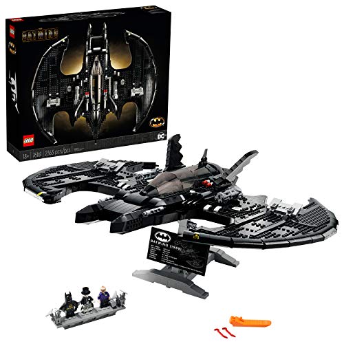 Lego Dc Comics Super Heroes 1989 Batwing​