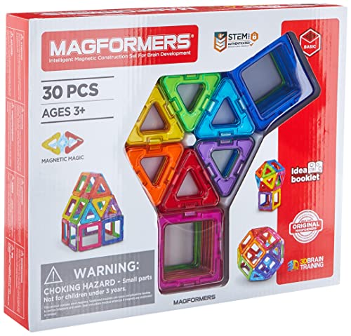 Magformers - Calamite 30 Pezzi