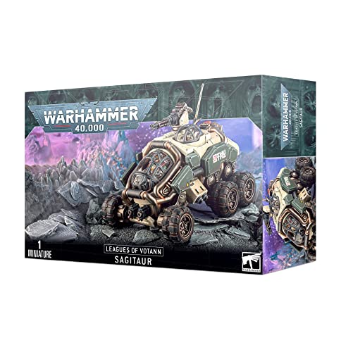 Warhammer 40K - Ligues De Votann Sagitaur