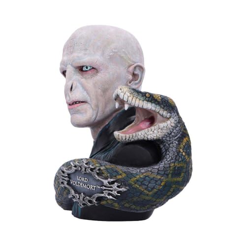 Nemesis Now Harry Potter Lord Voldemort-Busto 30,5 Cm, Multicolore (B5792U1)