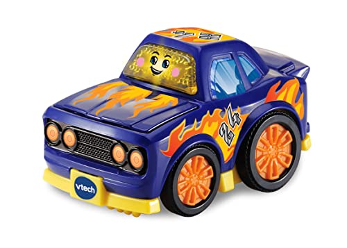 Vtech Tut Speedy Flitzer – Auto Da Corsa Giocattoli, Multicolore, 80-557704