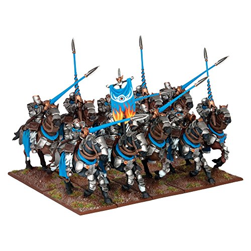 Mantic Mgkwb25-1 - Gioco In Miniatura, Multicolore