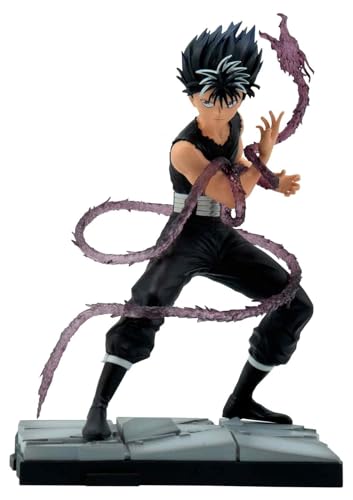 Sfc Super Figure Collection Abystyle Studio - Yu Yu Hakusho Miniatura Hiei