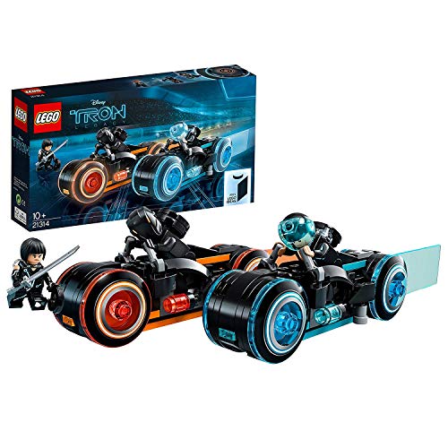 Lego 21314 Lego Ideas Tron: Legacy