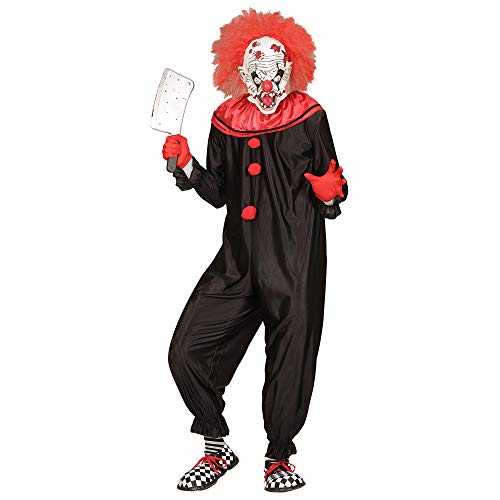 "Horror Clown" (Jumpsuit) - (M)