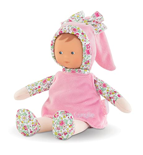 Doudou Corolle Miss Rose Jardin En Fleurs