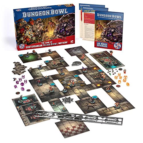 Games Workshop Blood Bowl - Dungeon Bowl (Eng)