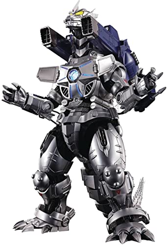 Tamashi Nations - Godzilla Vs Mechagozilla - Gx-103 Type 3 Multi Purpose-Fighting System Kiryu - Bandai Spirits Soul Of Chogokin