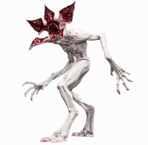 Weta Workshop Stranger Things - Statuetta The Demogorgon, 17 Cm