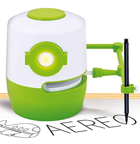 Liscianigiochi 88775 Step Leggo E Scrivo - Robot Hi- Tech Parlante, Per Imparare A Leggere E Scrivere, 3-8 Anni