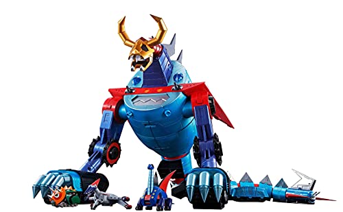 Bandai Gx-100 Gaiking+Daiku Maryu - 17 Cm