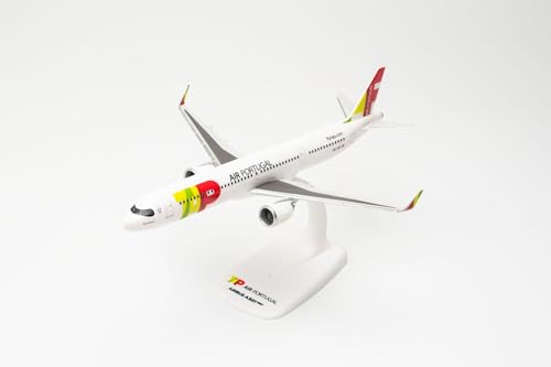 Herpa - Tap Air Portugal Airbus A321Lr – Cs-Txf Amália Rodrigues, 613835