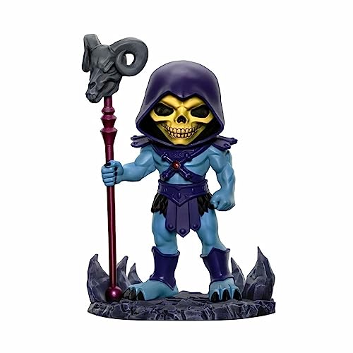 Iron Studios & Minico Skeletor Maestri Dell'Universo Minico Figura, Multicolore, Standard, Heman63422-Mc