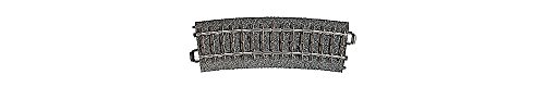 Märklin 24215 - Binario Curvo R2 Per Scala H0, 437,5 Mm, 15 Gradi, 1 Pezzo