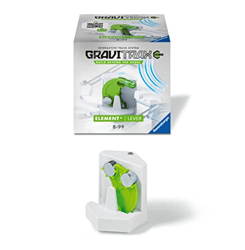 Ravensburger Gravitrax Power Lever - Power Lever, Gioco Innovativo Ed Educativo Stem, 8+, Accessorio