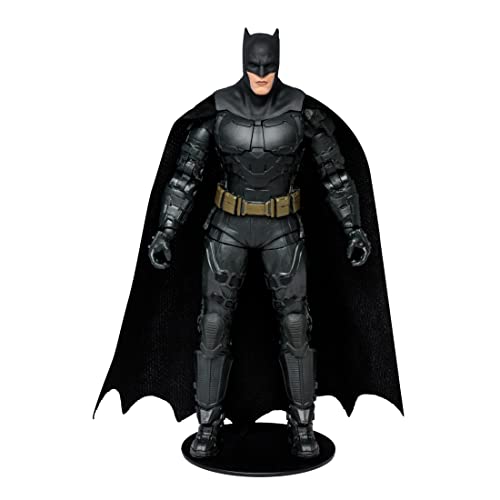 Bandai Dc Multiverse - The Flash Movie 7'Action Figure - Batman