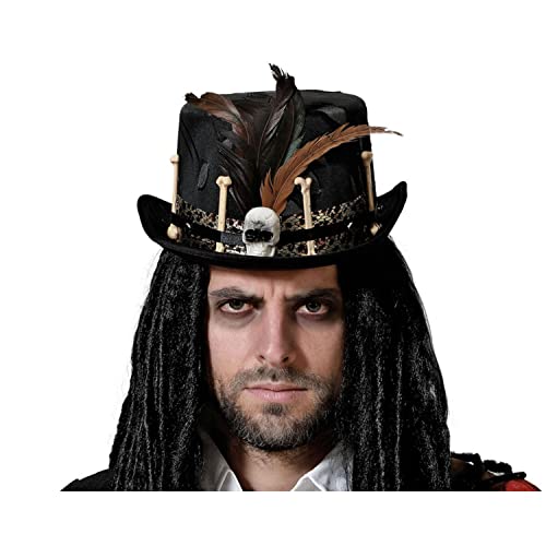 Bigbuy Carnival - Cappello, Multicolore (S1128927)