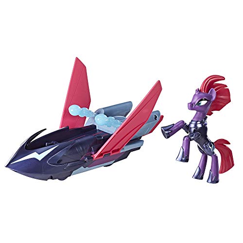 Hasbro My Little Pony, Guardiani Dell’Armonia, Tempest Shadow E Sky Skiff