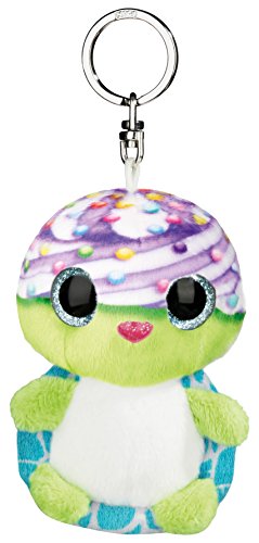 Nici- Animals Peluche Candy Turtle Chocnana, Multicolore, 41830