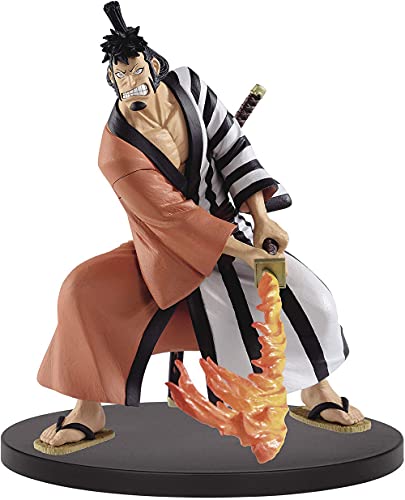 Banpresto-178778 One Piece Figure, Multicolore