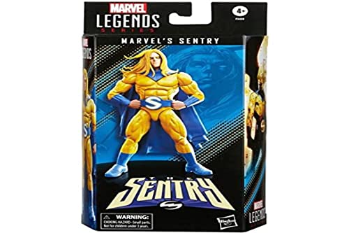 Hasbro - Marvel Legend Series Marvel'S Sentry - The Sentry Action Figure (F3435)