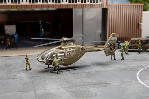 Faller - 1/87 Militaire Helikopter (3/24) *
