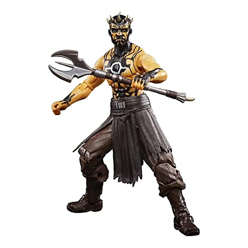 Star Wars Black Series Gaming Greats - Figura Decorativa (15 Cm)