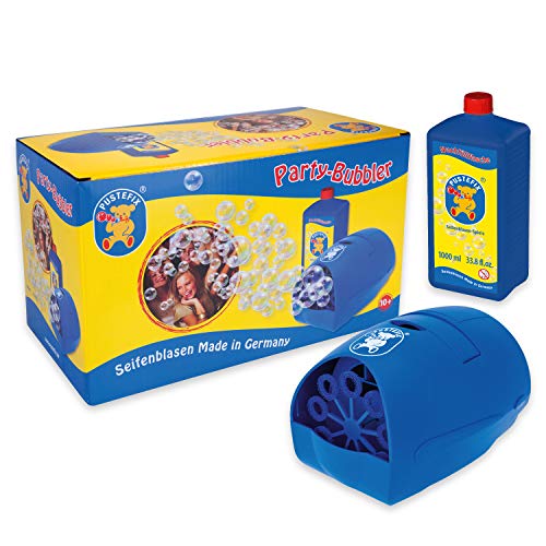 Pustefix 420869790 - Party-Bubbler 1L (La Confezione Può Variare)