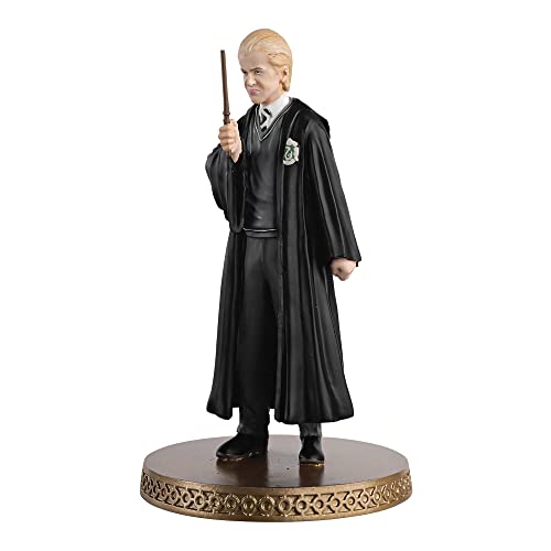 Wizarding World Harry Potter - Figure & Magazine - Draco 11Cm