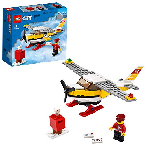 Lego Aereo Corriere