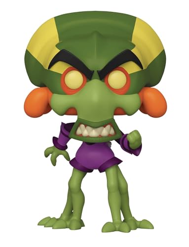 Funko Pop! Figura In Vinile Games: Crash Bandicoot - Nitros Oxide