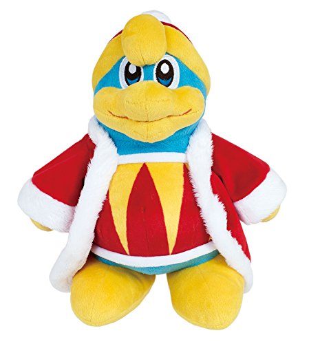 Sanei Kirby Adventure Series All Star Collection - Peluche King Dedede, 25,4 Cm