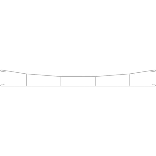 Viessmann 4143 - H0 Catenaria 360 Mm, 3 Pezzi